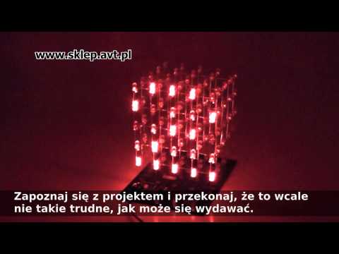AVT3060 - WYŚWIETLACZ 3D