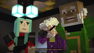 Download lagu Minecraft Story Mode Season 1 Episode 8 [Good Choices] mp3