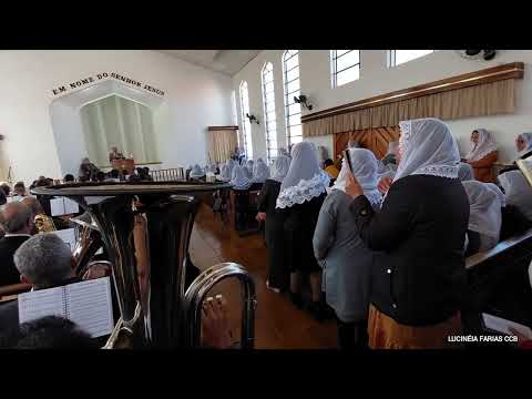 Hino 235-Um amor imenso (Ensaio Regional CCB Braganey) #ensaioccb #hinosccb #ccb