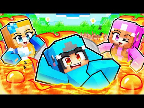 We Can NEVER DIE In Minecraft!