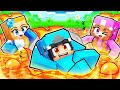 We Can NEVER DIE In Minecraft