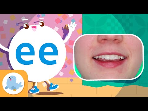 Phonics for Kids 🗣 Learn EE (Long E Sound) 🐑 Phonics in English 🎪
