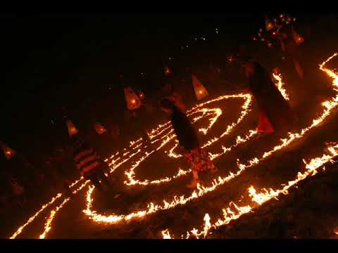 Sunstars vs Rolvario vs David Puentez - Fire Ritual(DJ KoLяN Mashup)