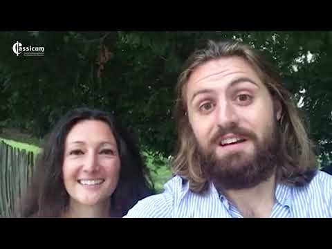 Konstantin Krimmel und Doriana Tchakarova - Classicum Gala Konzertreihe 16.11.2019