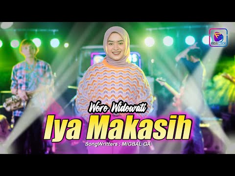 Woro Widowati - Iya Makasih | Aku Sadar Diri, Aku Mung Badutmu | Official Music Live
