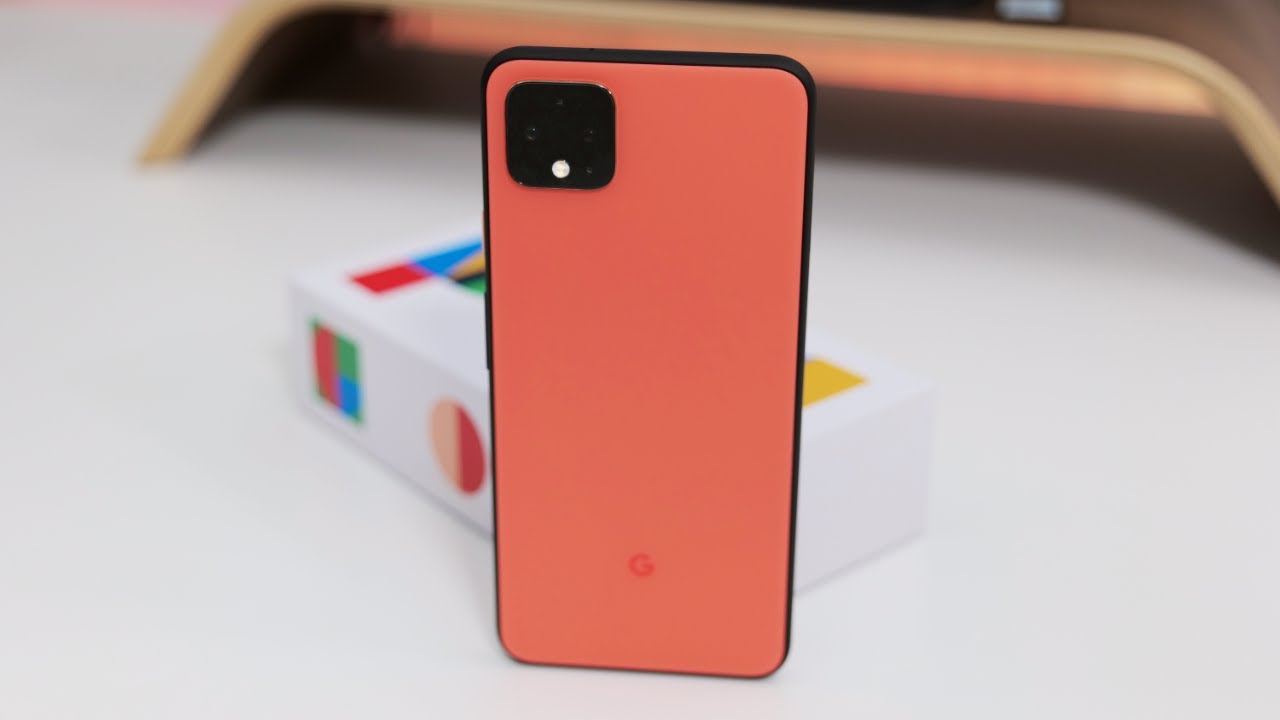 Pixel 4 XL Review - The Good and The Bad