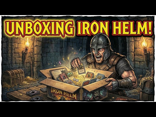 Vídeo relacionado con CMON, Iron Maiden Character Pack 1, Expansión en Miniatura, Juego de conocedores, Dungeon Crawler, 1-6 Jugadores, a Partir de 14 años, 60 Minutos, alemán, multilingüe