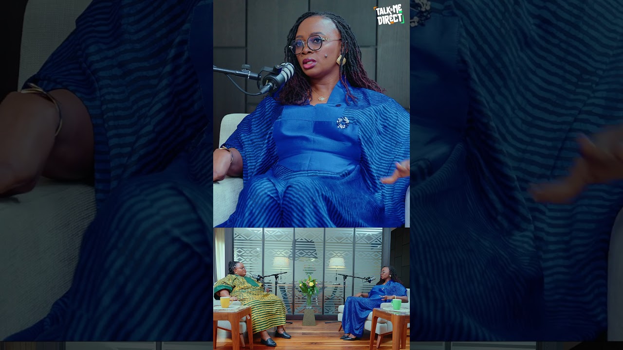 Talk To Me Direct #Shorts: Toyin Akinniyi