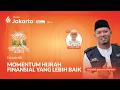 Jakarta Beduk Ramadan Eps 3 Ust Luqmanul Hakim Momentum Hijrah Finansial Yang Lebih Baik