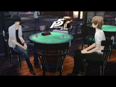 Akechi: the Royal experience