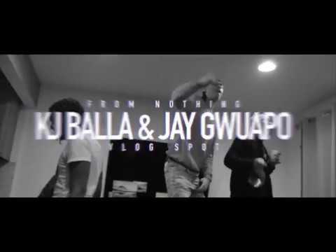 KJ Balla X Jay Gwuapo: Vlog Spot [Shot by DeuceRobinson Films]