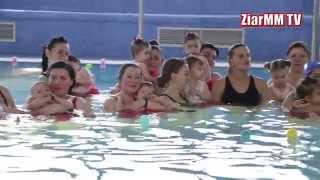 Curs de inot bebelusi