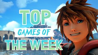 Top 10 Games Releasing THIS Week! Feb 6 - 12