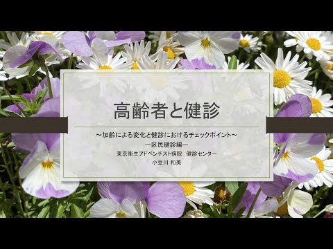 アドベンチストの健康教義 - 定義