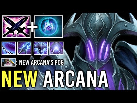 NEW ARCANA Voidstorm Asylum Razor Top 1 MMR Gameplay Farming Top Rank Players by 23savage WTF Dota 2