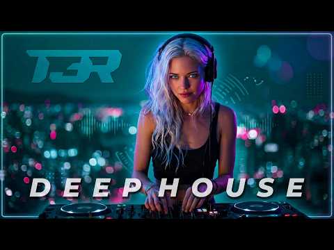 Best Deep House Mix 2026 | 1 Hour Night Drive, Vocal House & Club Vibes | T3R