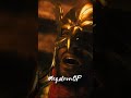 Hawkman uses Doctor Fate's Helmet | Black Adam