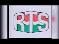 1986 RTS Seychelles Opening Ident Générique