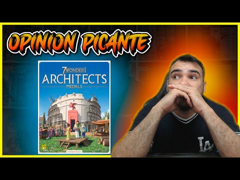 🔴OPINO SOBRE 7 WONDERS ARCHITECTS: MEDALS  //  REPOST PRODUCTION🔴