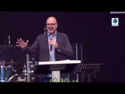 Alijah - Pastor Winfried Rudloff - Ebenezer International - GIK Berlin 2018