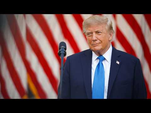 LIVE: President Trump delivers remarks at the Republican midterm convention | NBC News