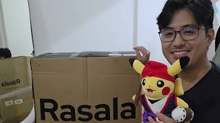 Unboxing - Cadeira ELEMENTS Rasala