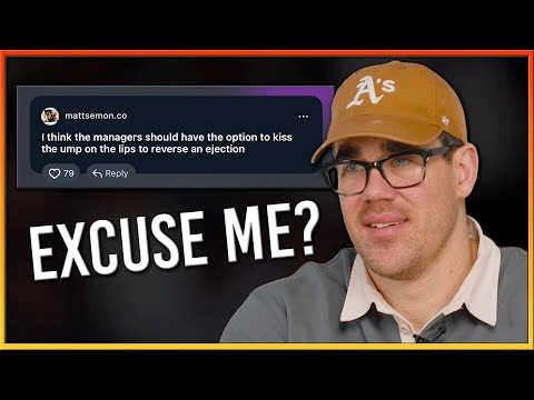 The most UNHINGED baseball takes so far