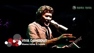 Download lagu RHOMA IRAMA & SONETA GROUP - VIVA DANGDUT (LIVE) mp3