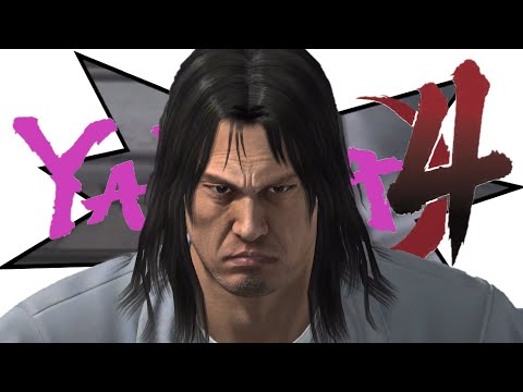 YAKUZA 4 Remastered Gameplay Walkthrough Part 14 | Saejima in Prison (FULL GAME)