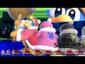 Super Smash Bros Ultimate 8 Player Final Smash King Dedede