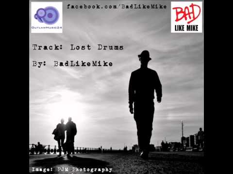 BadLikeMike - Lost Drums (UK Garage / Bassline)