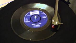 Los Bravos - Brand New Baby (1967) B Side - Decca Records