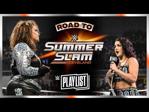 Bayley vs. Nia Jax – Road to SummerSlam 2024: WWE Playlist