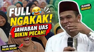 Download lagu FULL NGAKAK! 😂 Tanya Jawab Ustadz Abdul Somad Paling Kocak & Menghibur Sampai Jamaah Ketawa Terus mp3