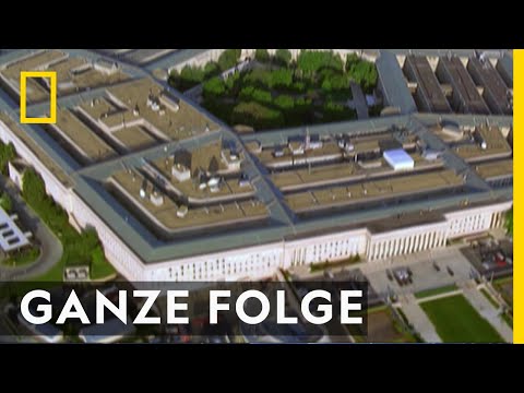 Pentagon 9/11 - Ganze Folge | Sekunden vor dem Unglück