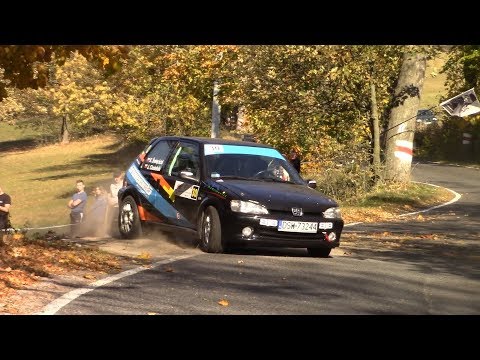 Darvit Walimska Jesień 2018 - Święcicki / Ciesielski - Peugeot 106