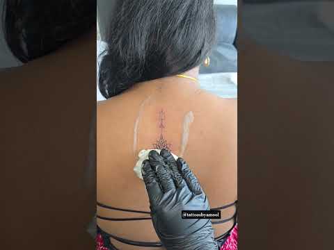 #tattoomalaysia #femaletattooartistkl #femaletattooist