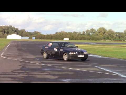 VIII Power Stage Bednary 2017 - Michał Godusławski - BMW 318is