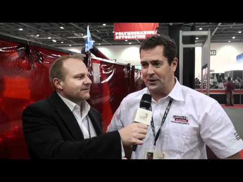 Mark Callaghan and Paul Condran talk welding at the 41st WorldSkills International Competition Thumbnail