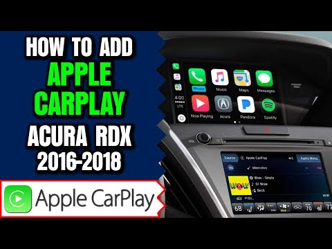 download lagu mp3 mp4 Acura Rdx Carplay Upgrade, download lagu Acura Rdx Carplay Upgrade gratis, unduh video klip Acura Rdx Carplay Upgrade