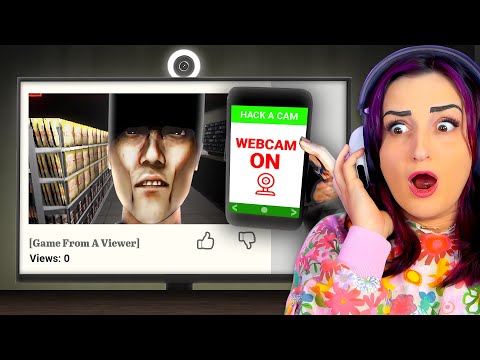 I Tried Working as a Famous Streamer …but My Creepy Stalker Won't Leave Me Alone