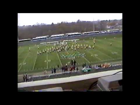 Kentucky State Halftime vs. AAMU 1997