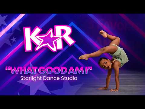 What Good Am I | Jade Lugo | Starlight Dance Studio