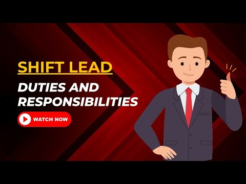 Shift Lead Salary