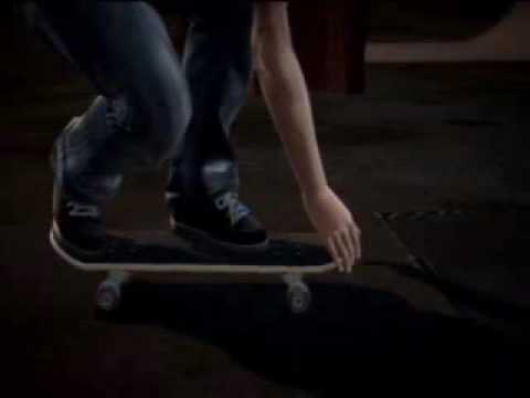 Tony Hawk Project 8 Game Trailer