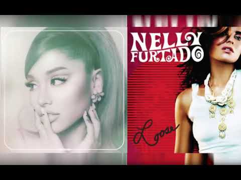 Ariana Grande x Nelly Furtado -Promiscous Motive- [ft. Doja Cat]