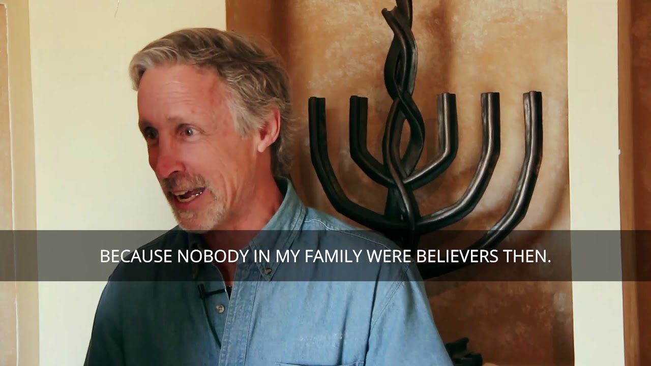 13. Rick Wieneke testimony; The City of David; Susan Jackson, ICEJ Canada Board Member 6-13