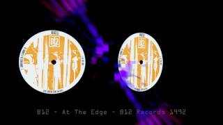 RedCell - At The Edge - B12 Records 1992