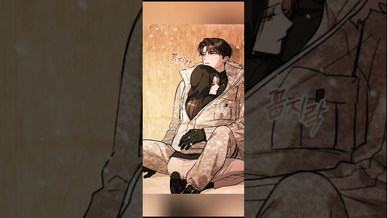 He fell with her but didn't leave her hand💖 #shorts#manhwa#drama#manhwaedit#fyp