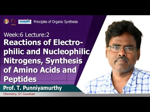 Principles Of Organic Synthesis Introduction Video